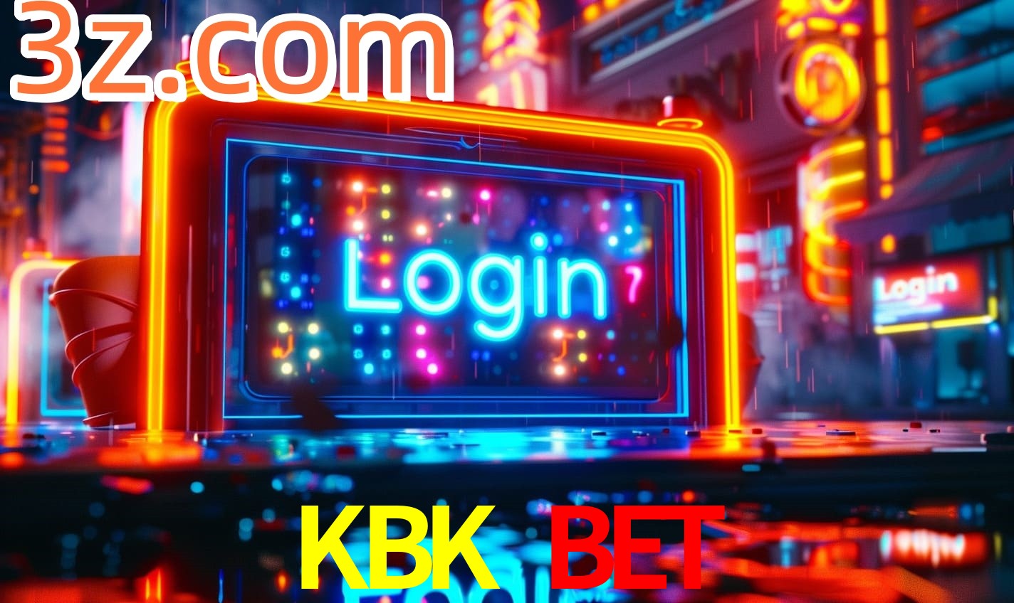 Registre-se hoje no Cassino KBK BET